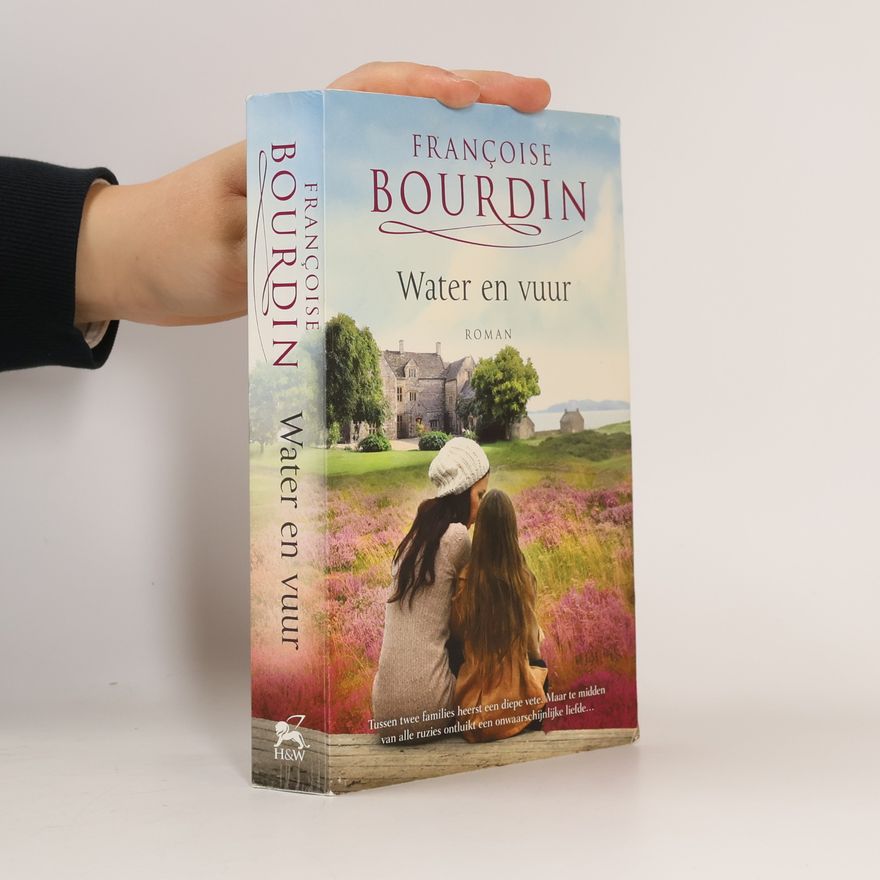 Françoise Bourdin Water en vuur