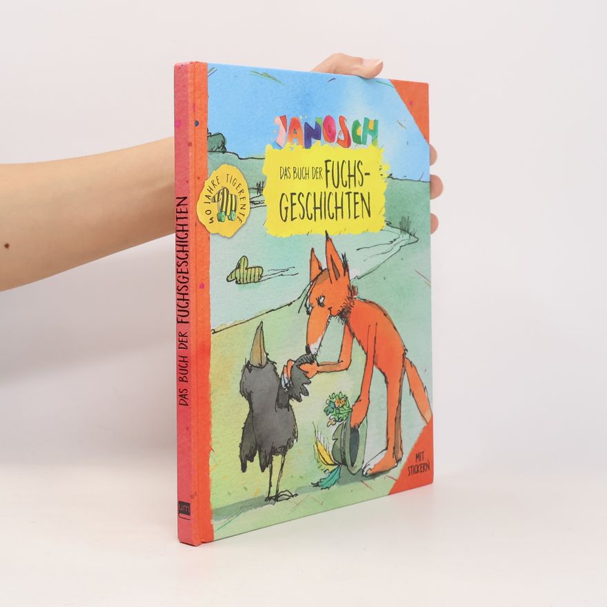 Kolektiv autorů Das Buch der Fuchsgeschichten