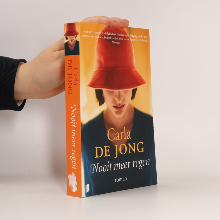 Carla de Jong Nooit meer regen