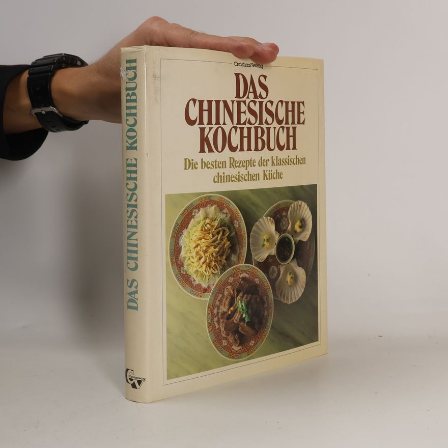 Yan kit So Das chinesische Kochbuch