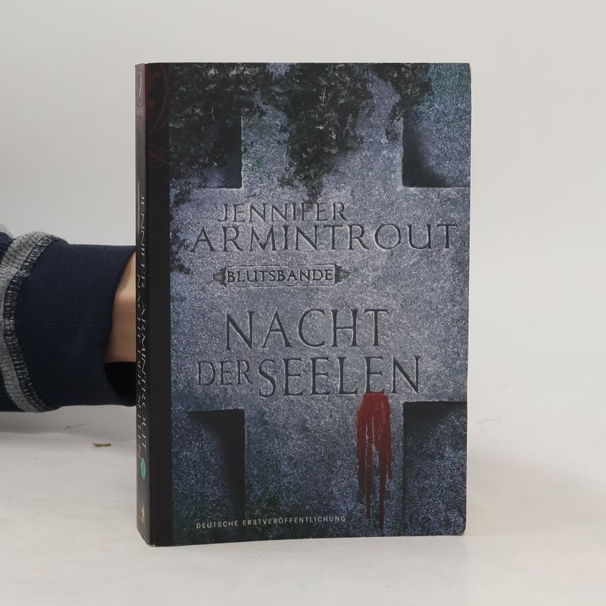 Jennifer Armentrout Nacht der Seelen