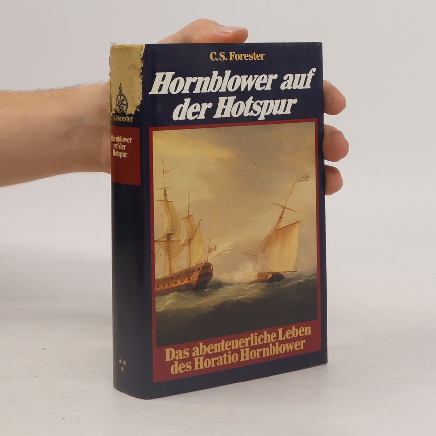 C. S. Forester Fähnrich Hornblower
