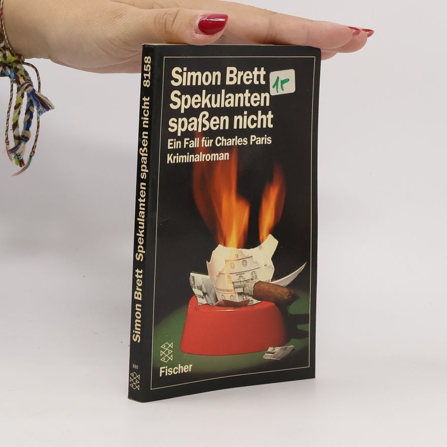 Simon Brett Spekulanten spassen nicht