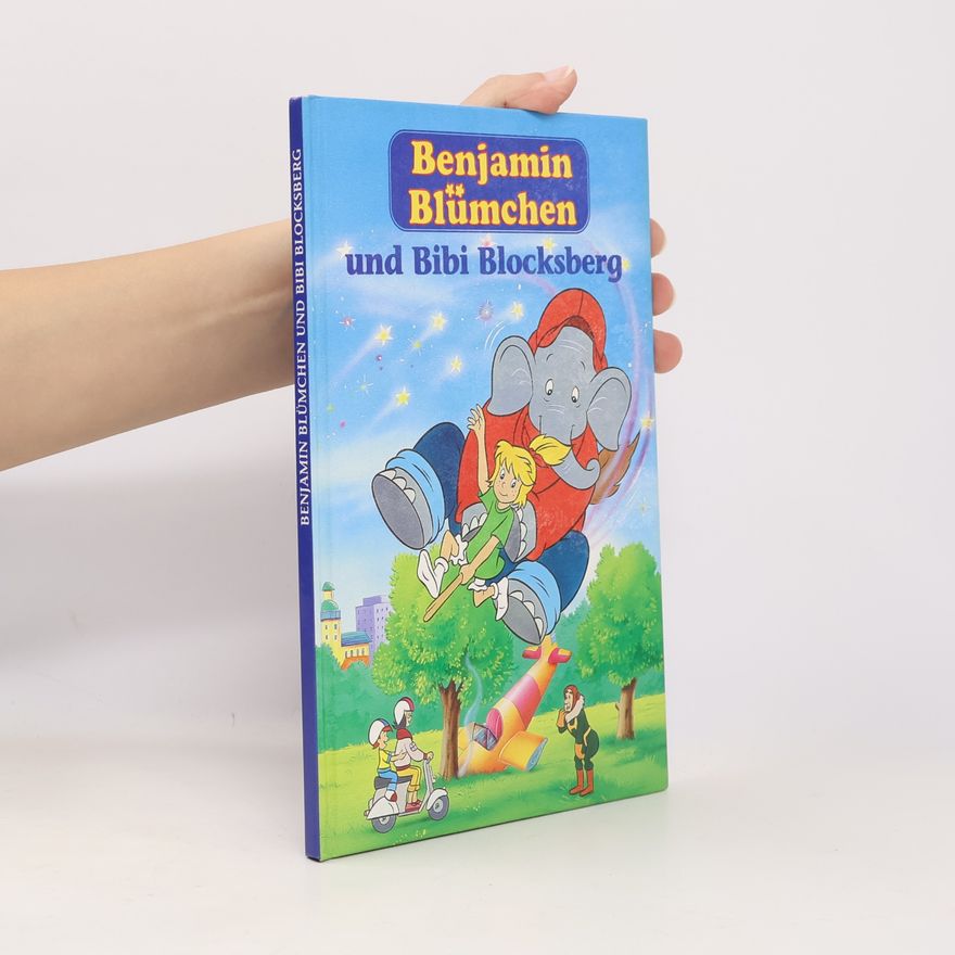 Autorenkollektiv Benjamin Blümchen und Bibi Blocksberg