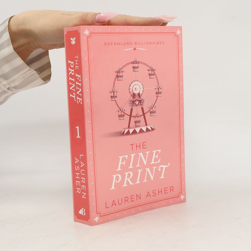 Lauren Asher The Fine Print