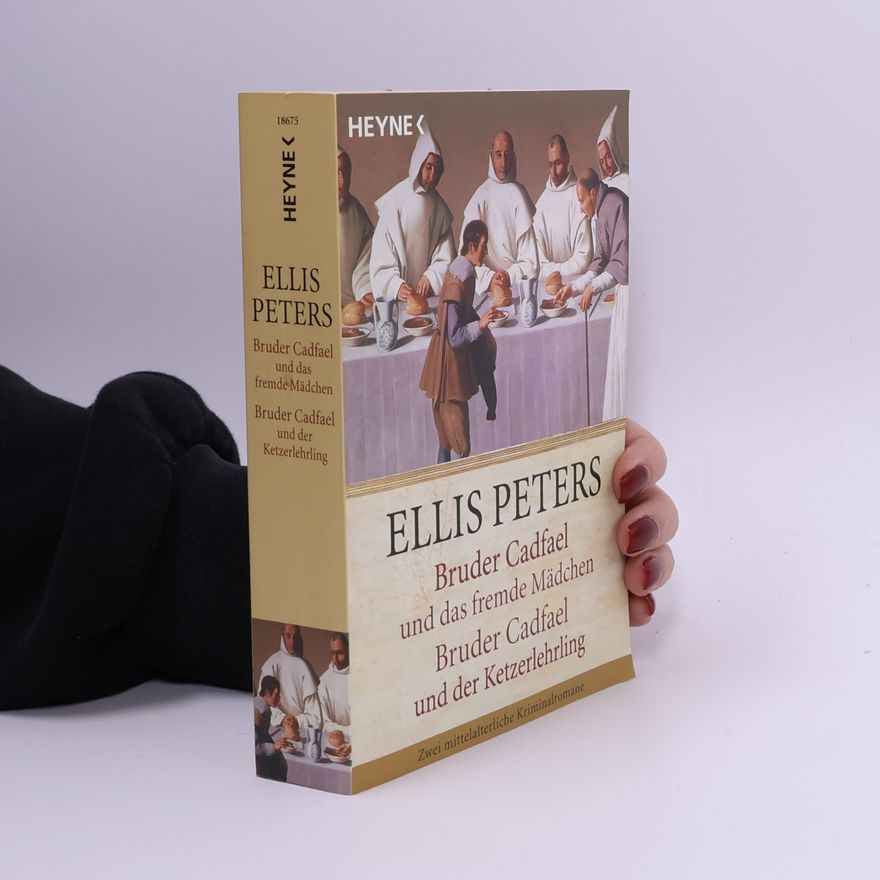 Edith Pargeter Bruder Cadfael und das fremde Mädchen
