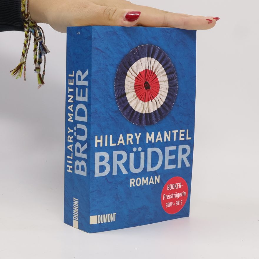 Hilary Mantel Brüder