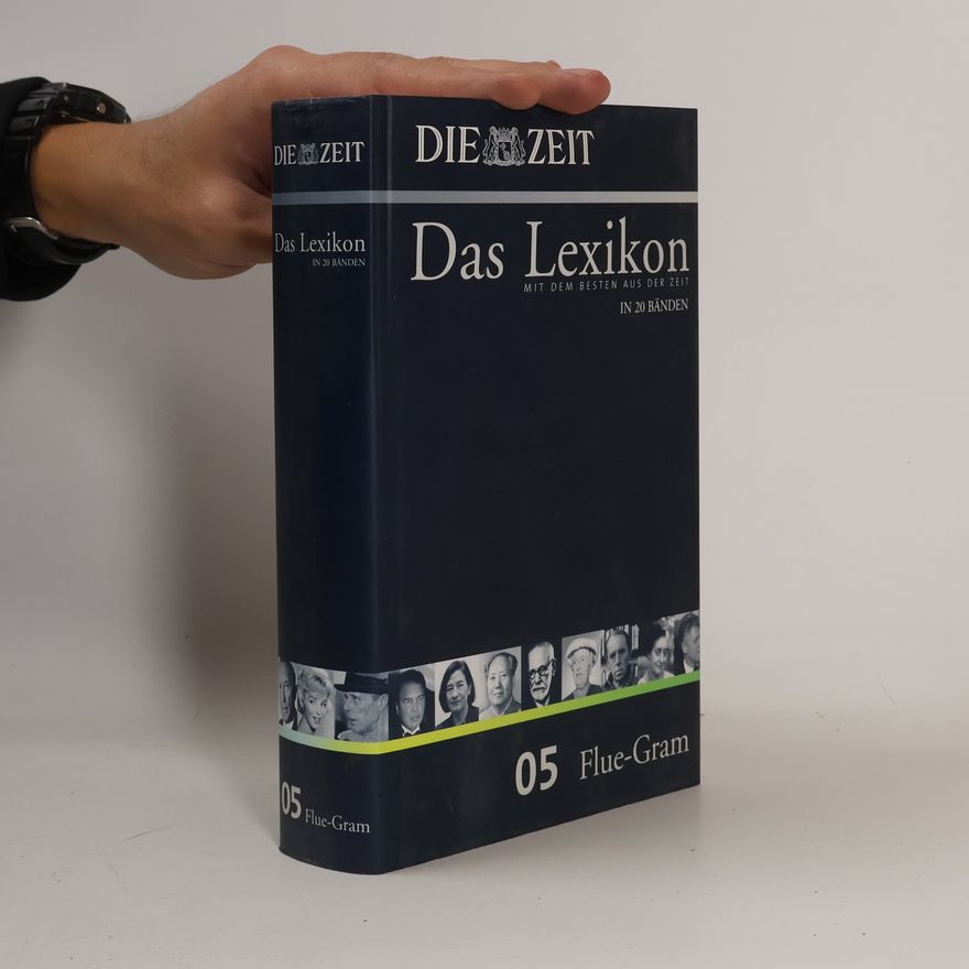 Dieter Buhl Die Zeit - das Lexikon 5