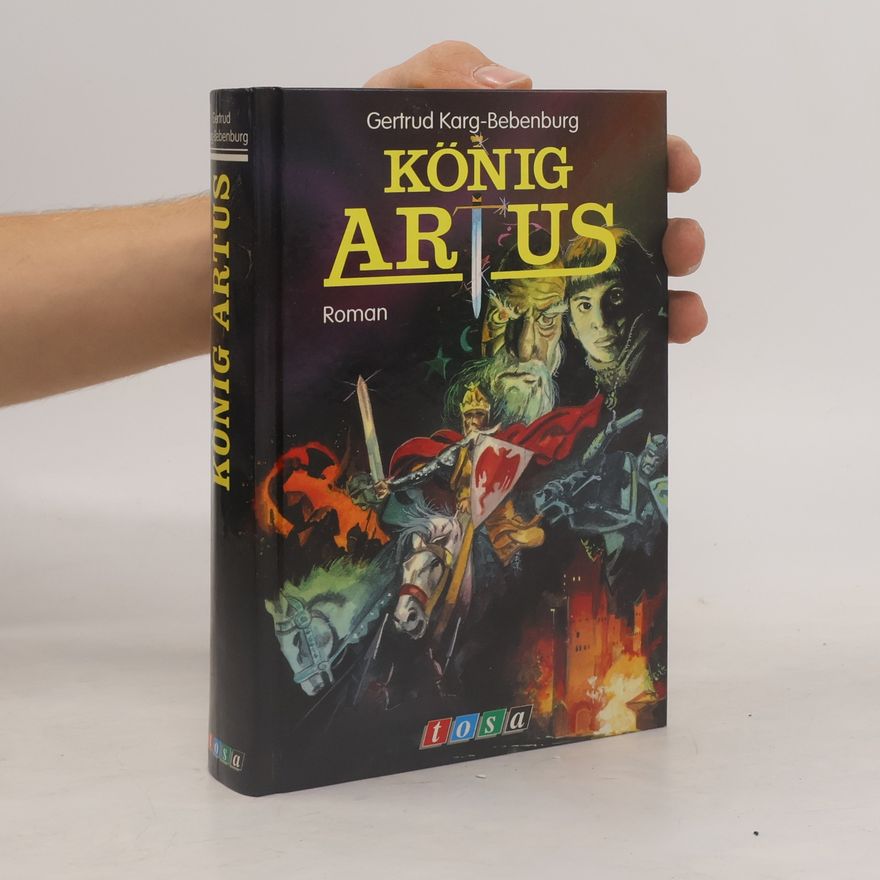 Helmut Karg König Artus