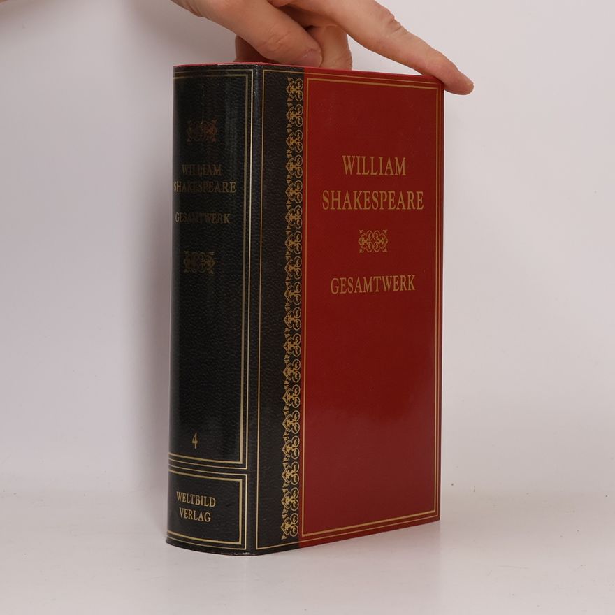 William Shakespeare Gesamtwerk komplet