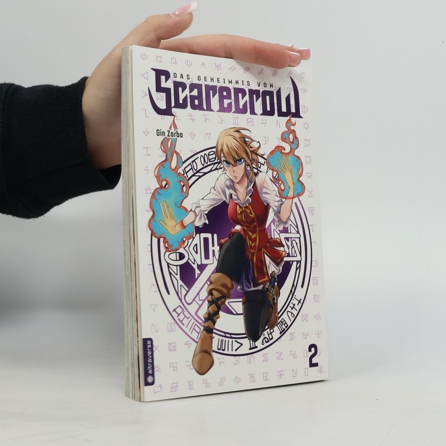 Gin Zarbo Das Geheimnis von Scarecrow 02