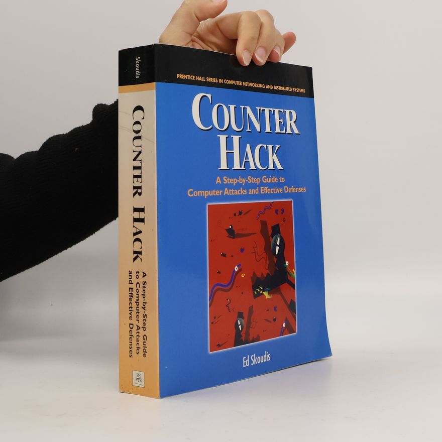Ed Skoudis Counter Hack