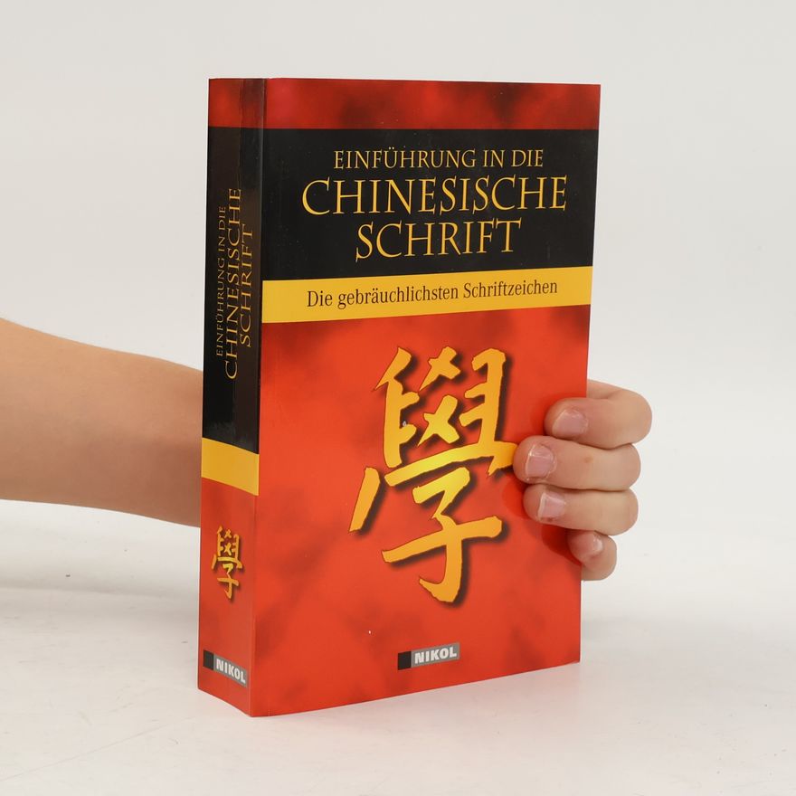 Philippe Kantor Einführung in die chinesische Schrift