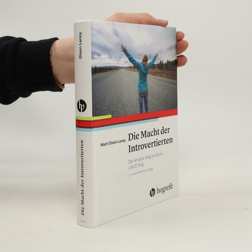 Marti Olsen Laney Die Macht der Introvertierten