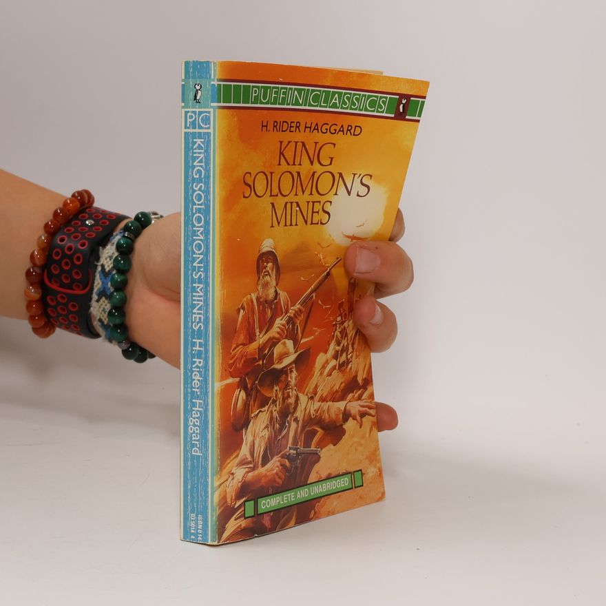 Henry Rider Haggard King Solomon's Mines