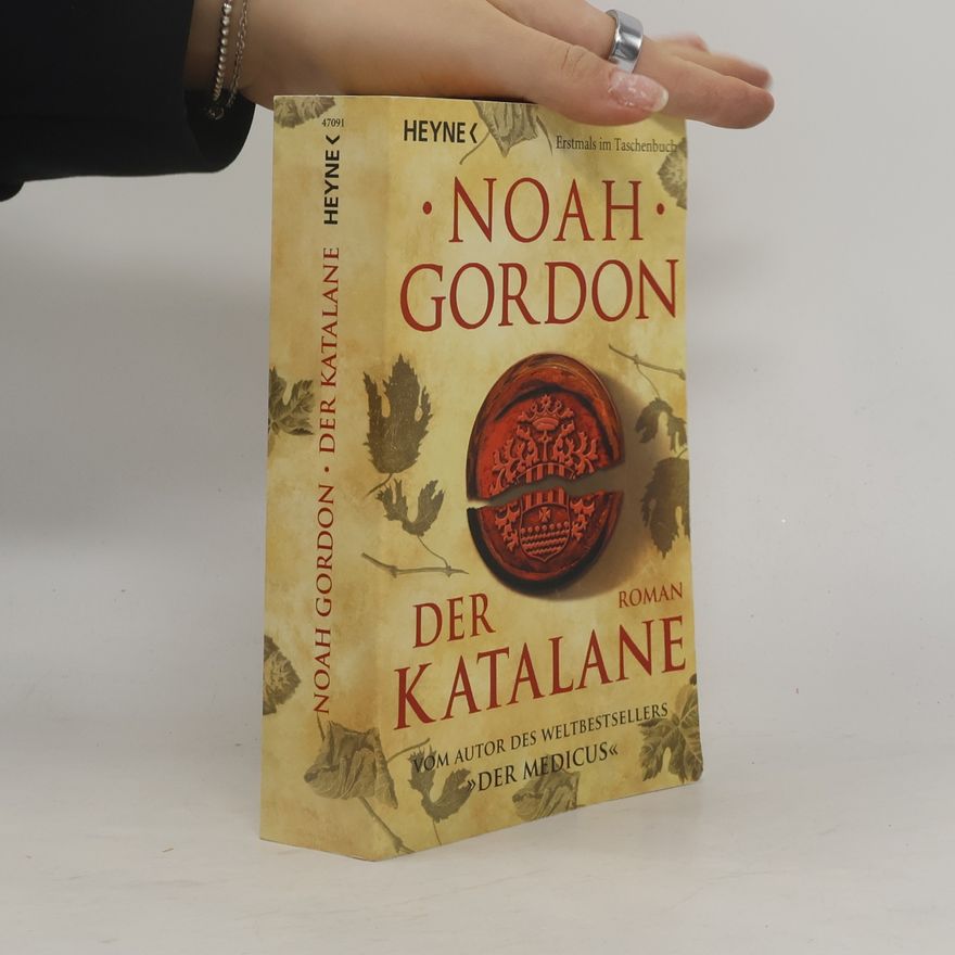 Gordon Williams Der Katalane