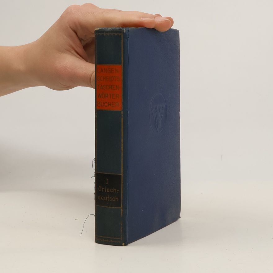 Autorenkollektiv Taschenwörterbücher I