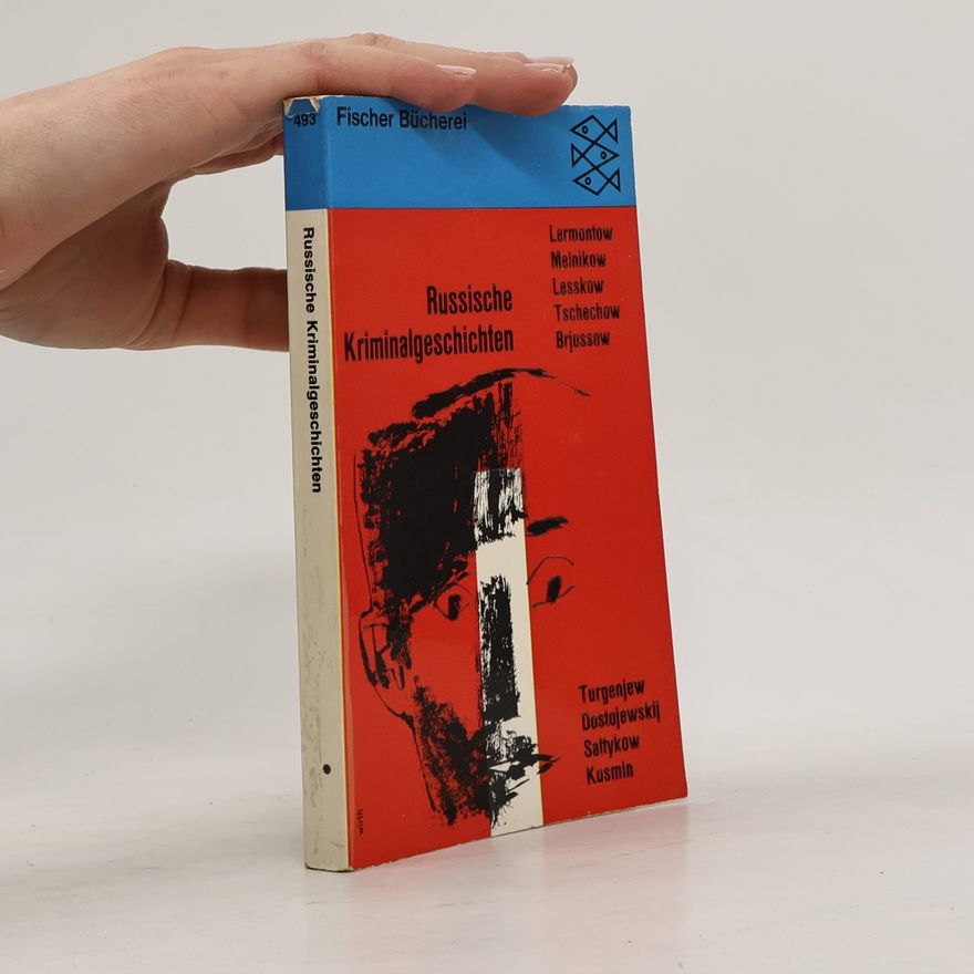 Autorenkollektiv Ruschische Kriminalgeschichten