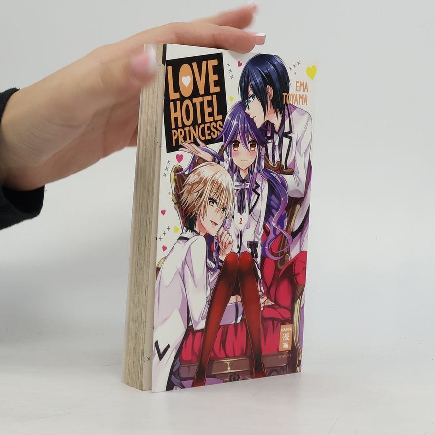 Ema Tohyama Love Hotel Princess 02