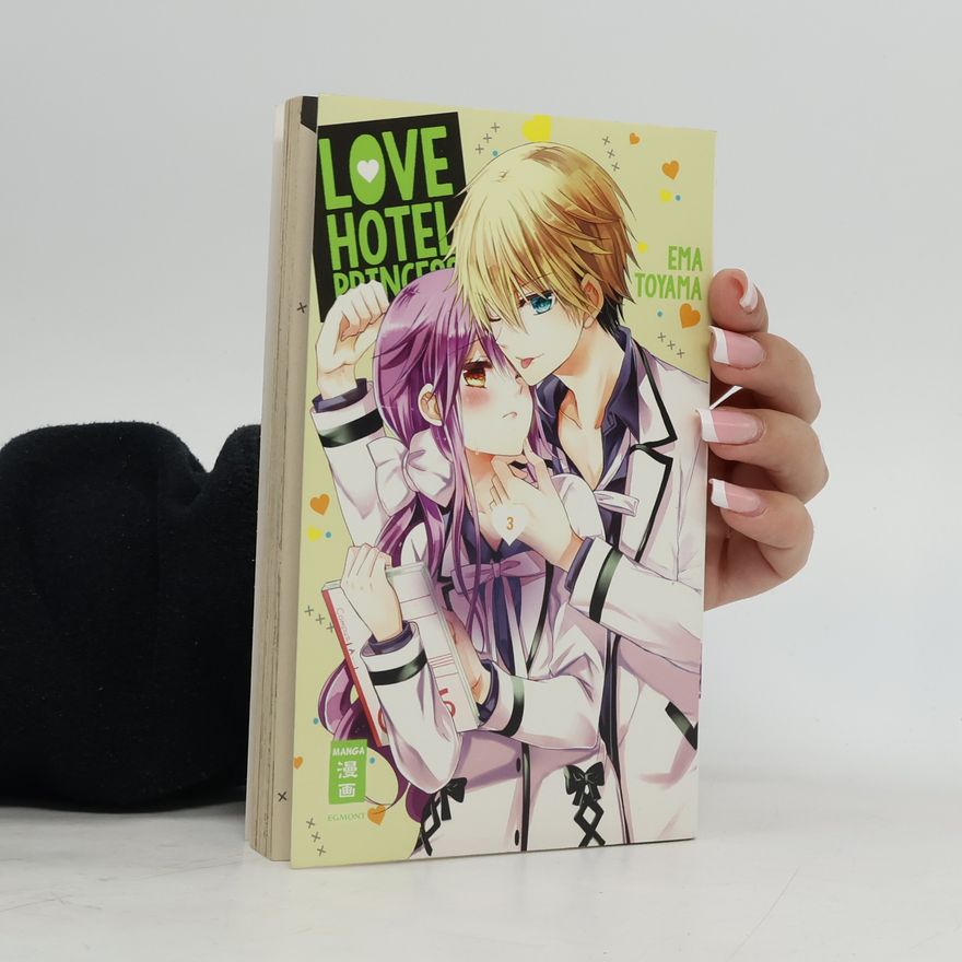 Ema Tohyama Love Hotel Princess 3