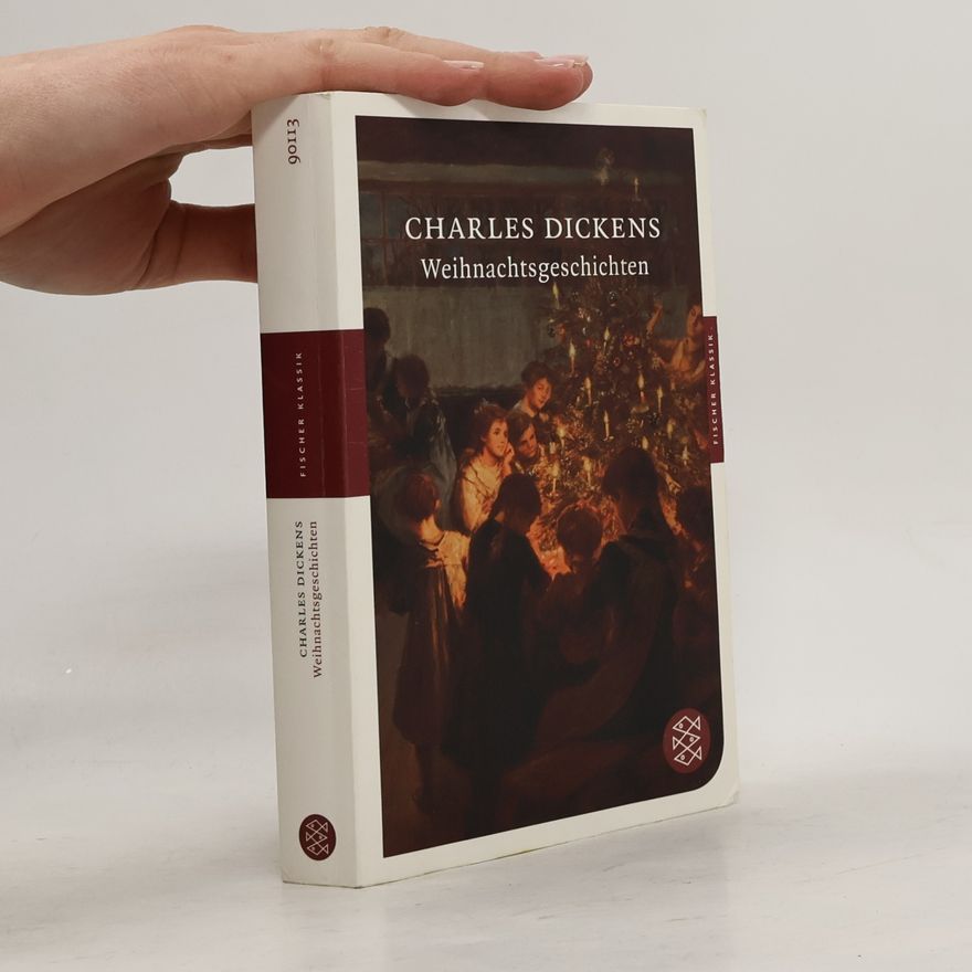 Charles Dickens Weihnachtsgeschichten