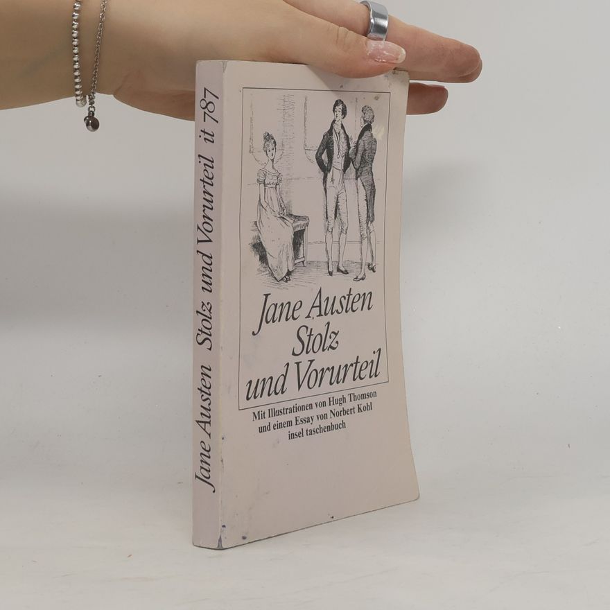 Jane Austen Stolz und Vorurteil
