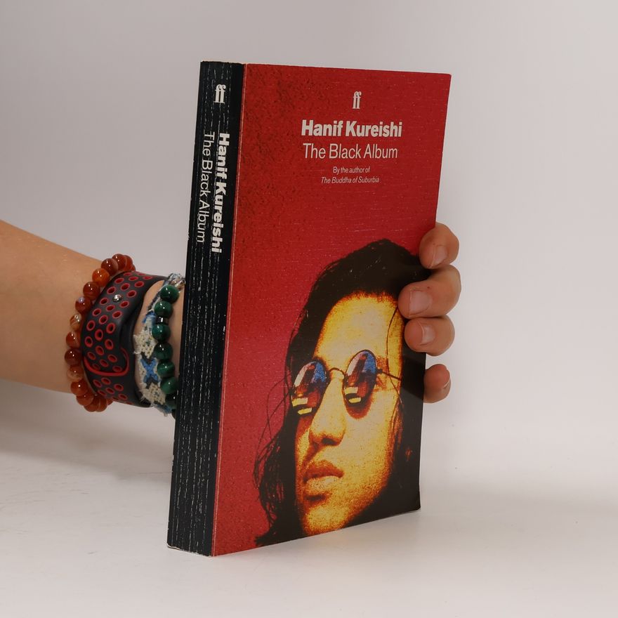 Hanif Kureishi The Black Album