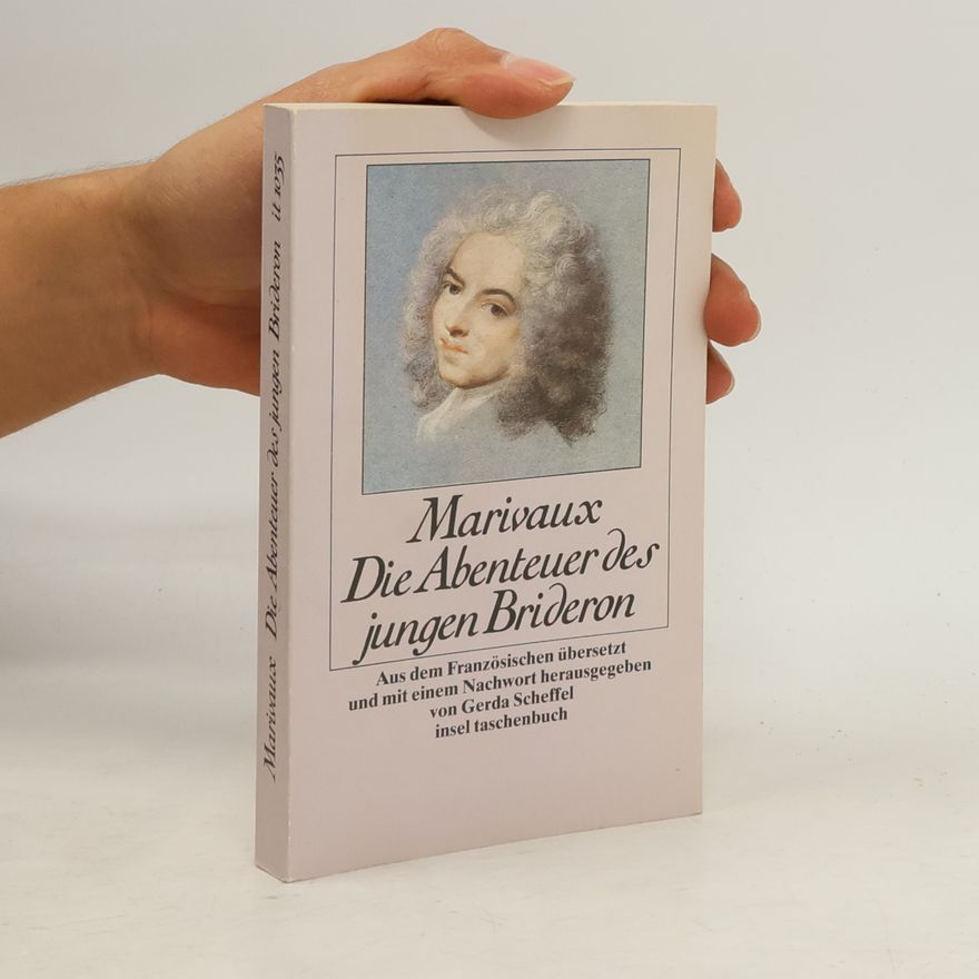 Gerda Scheffel Die Abenteuer des jungen Brideron