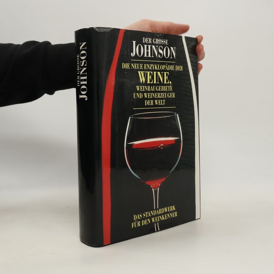 Hugh Johnson Der grosse Johnson
