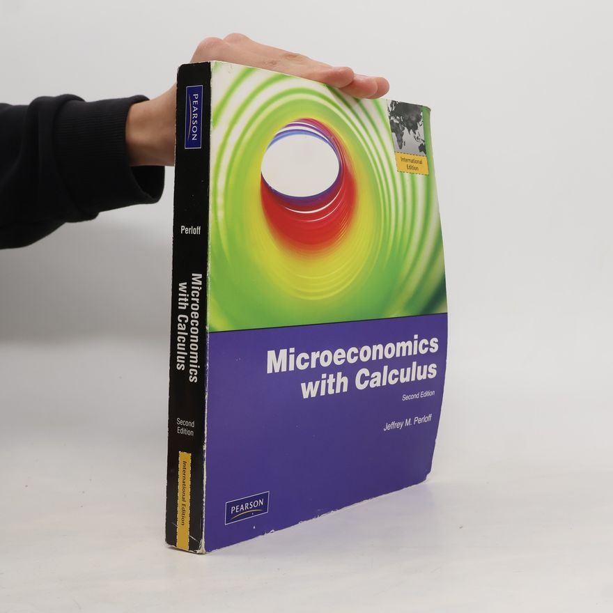Jeffrey M. Perloff Microeconomics with Calculus