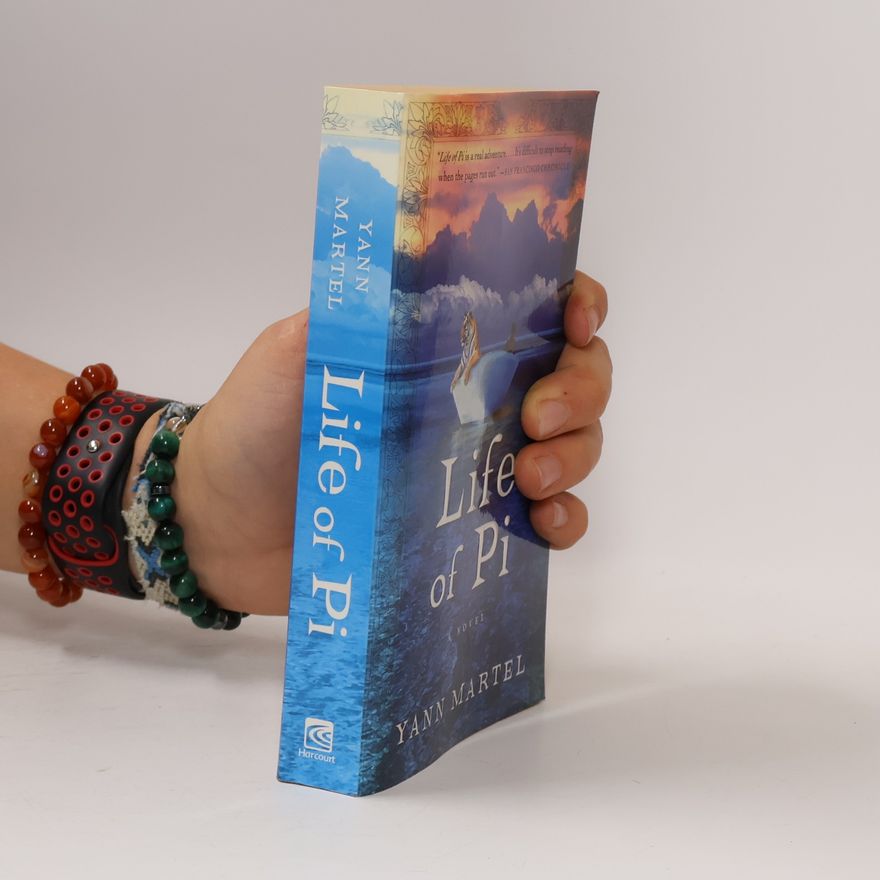 Yann Martel Life of Pi