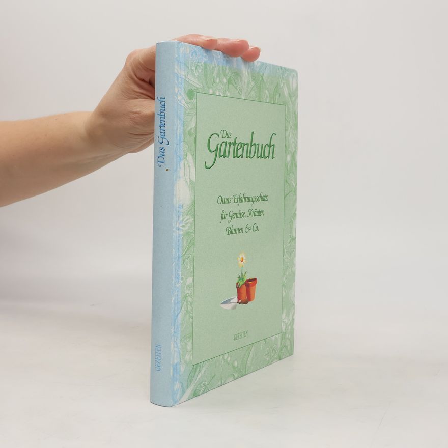 Kolektiv autorů Das Gartenbuch