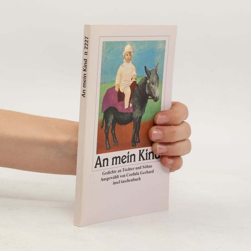 Cordula Gerhard An mein Kind