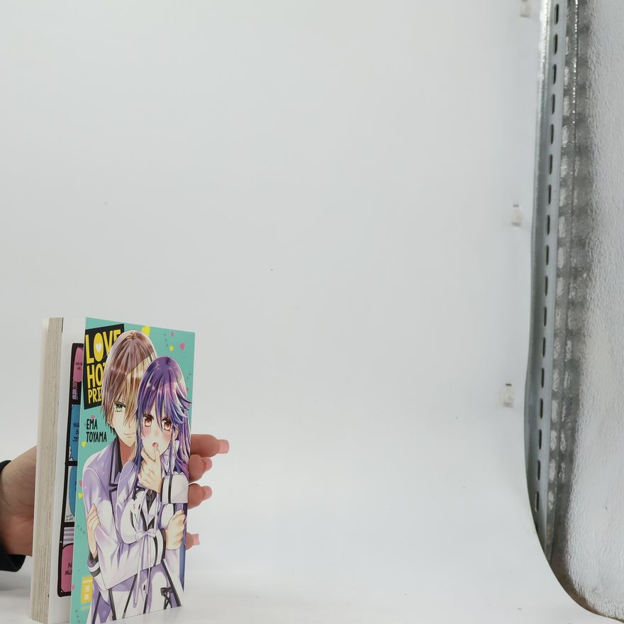 Ema Tōyama Love Hotel Princess. Bd.5
