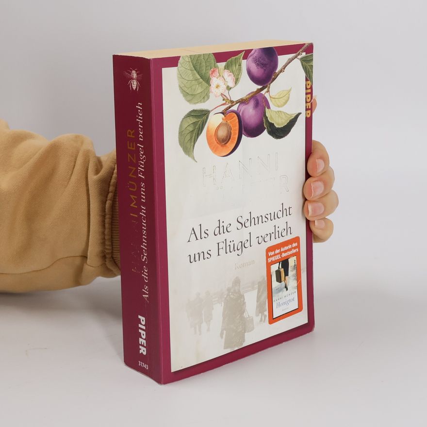 Hanni Münzer Als die Sehnsucht uns Flügel verlieh