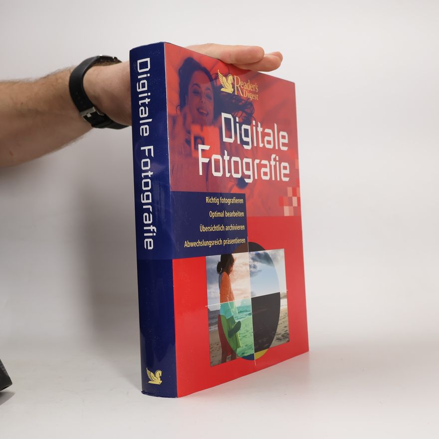 Kolektiv autorů Digitale Fotografie