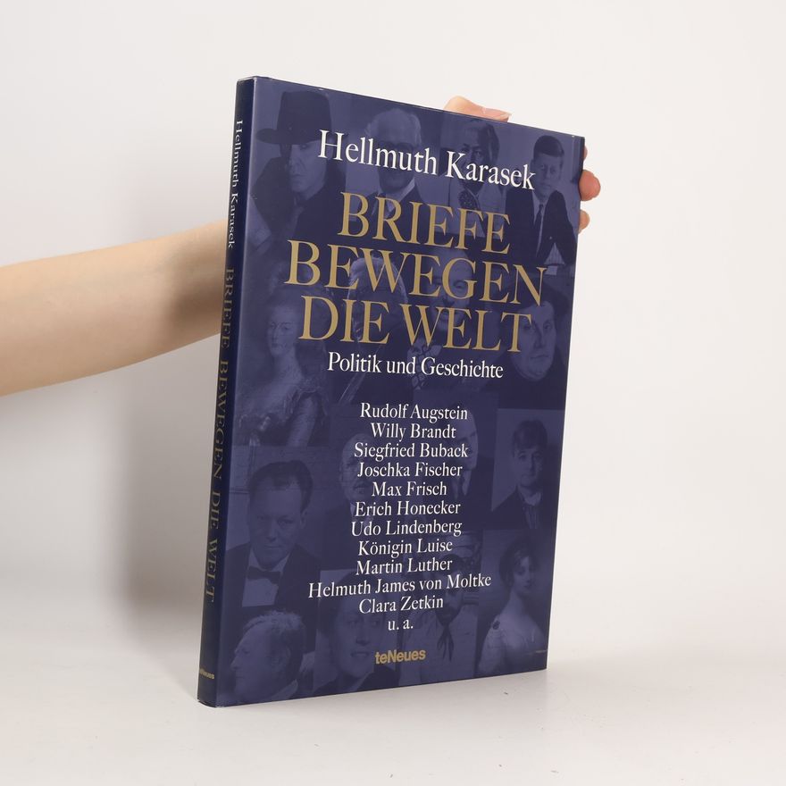 Auteurscollectief Briefe bewegen die Welt