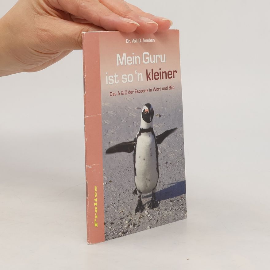 Hermann R. Lehner Mein Guru ist so 'n kleiner