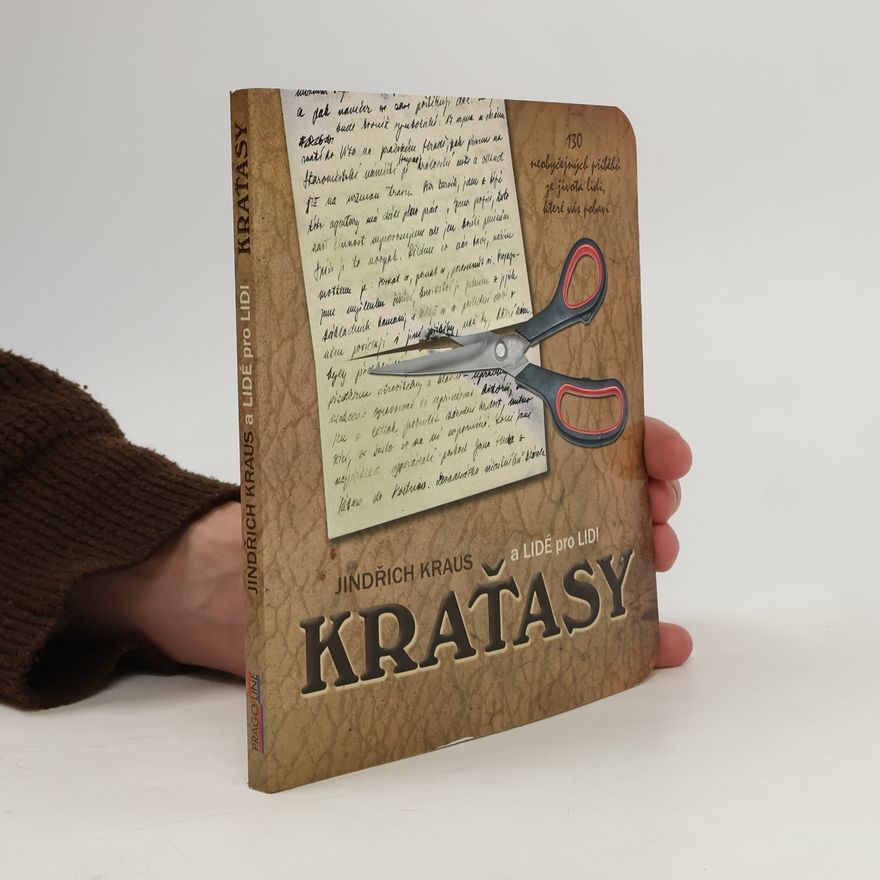Jindřich Kraus Kraťasy a lidé pro lidi