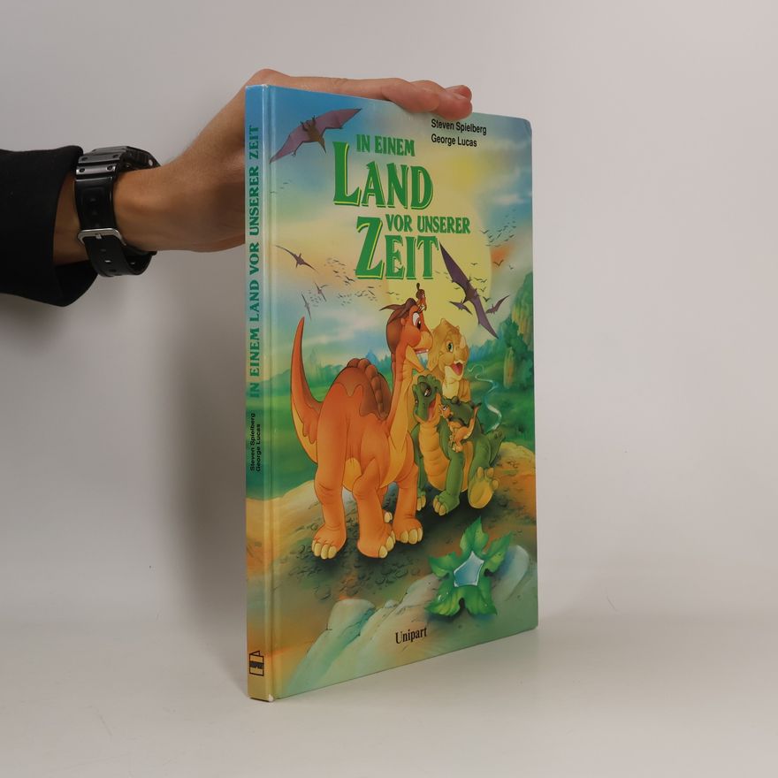 Steven Spielberg In einem Land vor unserer Zeit