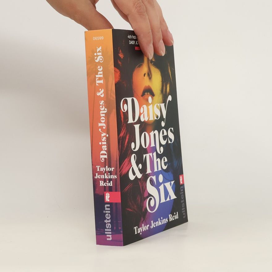Taylor Jenkins Reid Daisy Jones & The Six