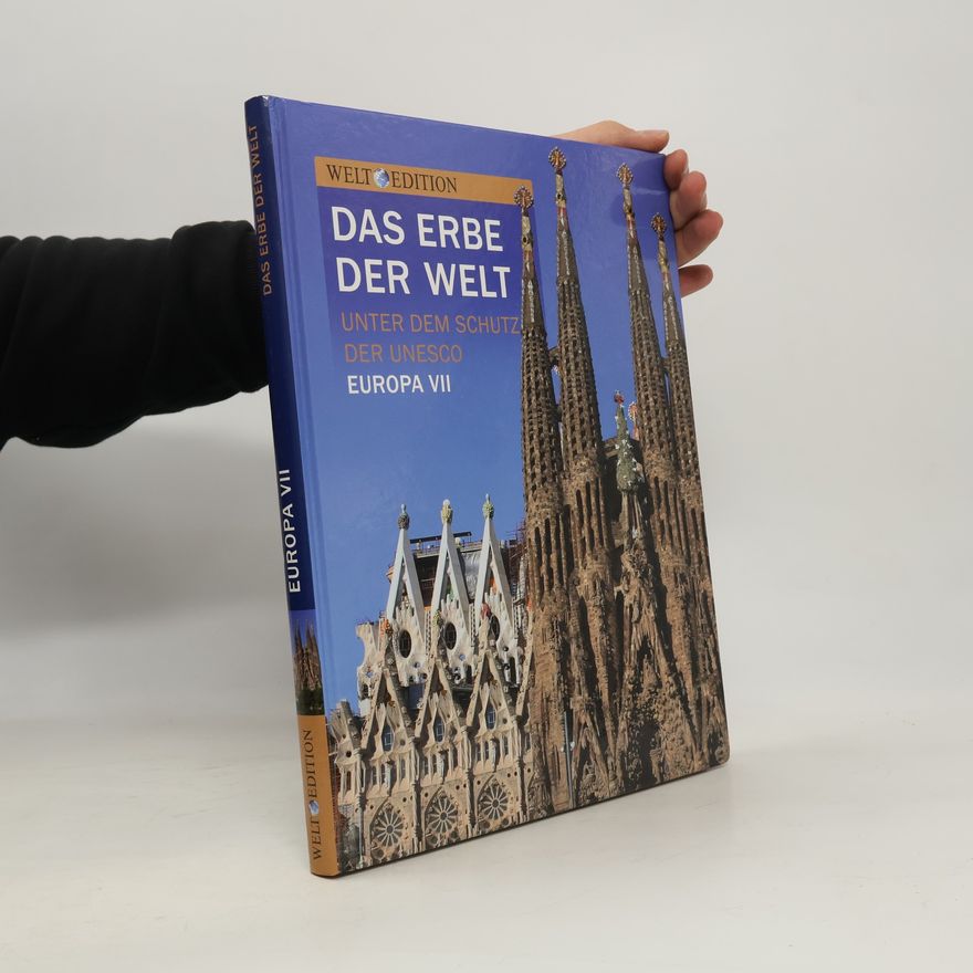 Collectif d'auteurs Das Erbe. Der Welt. Europa VII.