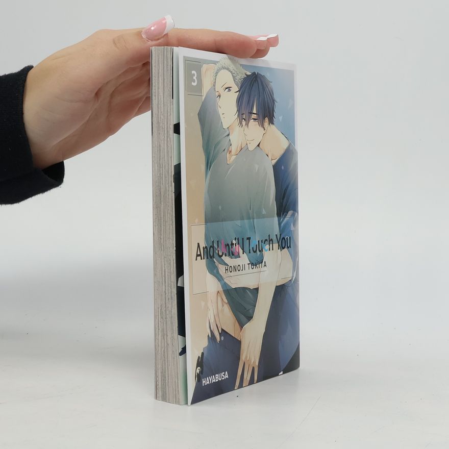 Honoji Tokita And Until I Touch you 3