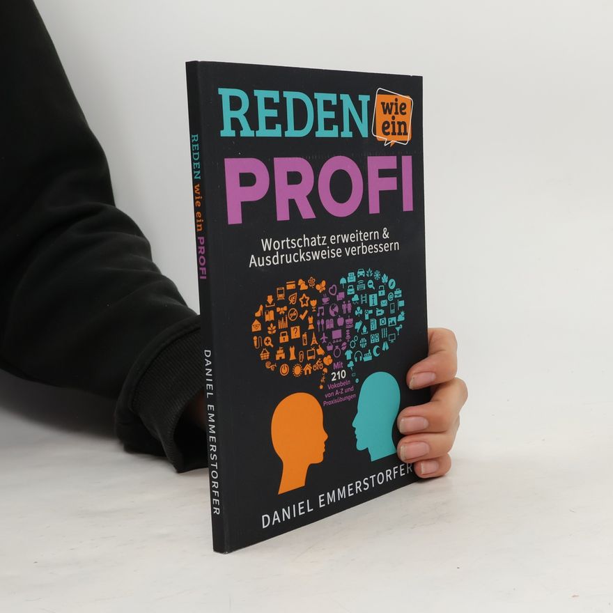 Daniel Emmerstorfer Reden Wie ein Profi