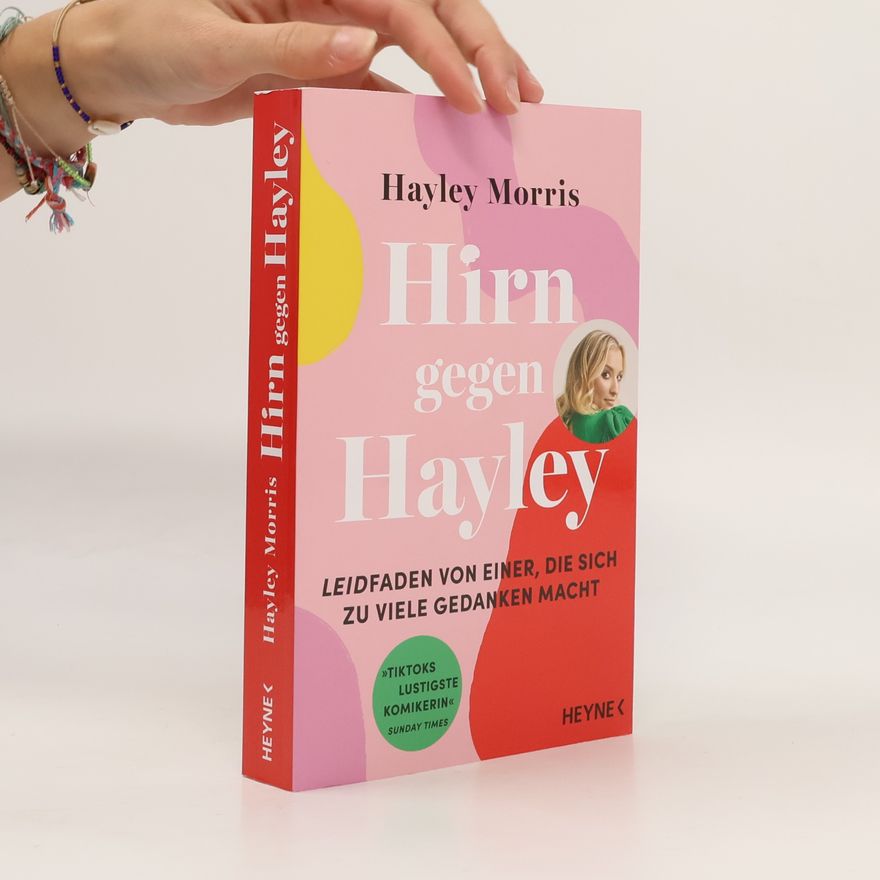 Hayley Morris Hirn gegen Hayley