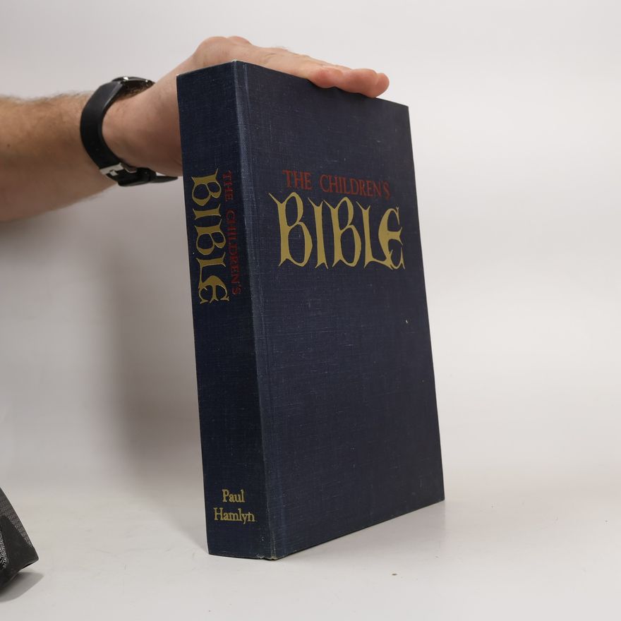 Autorenkollektiv The Children's Bible in Colour