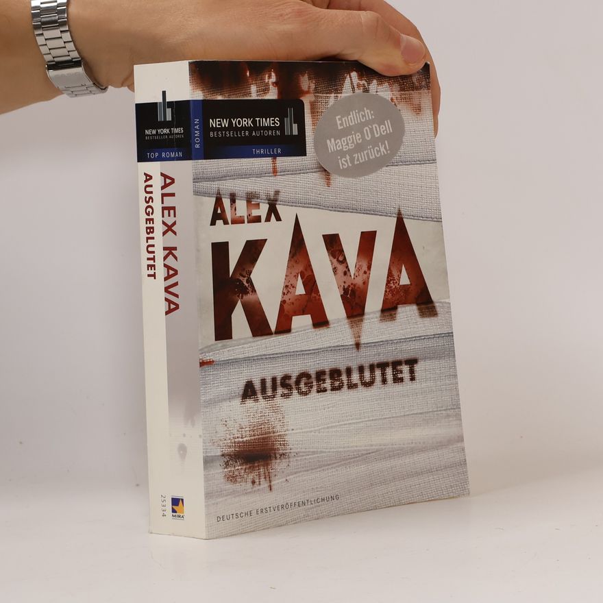 Alex Kava Ausgeblutet