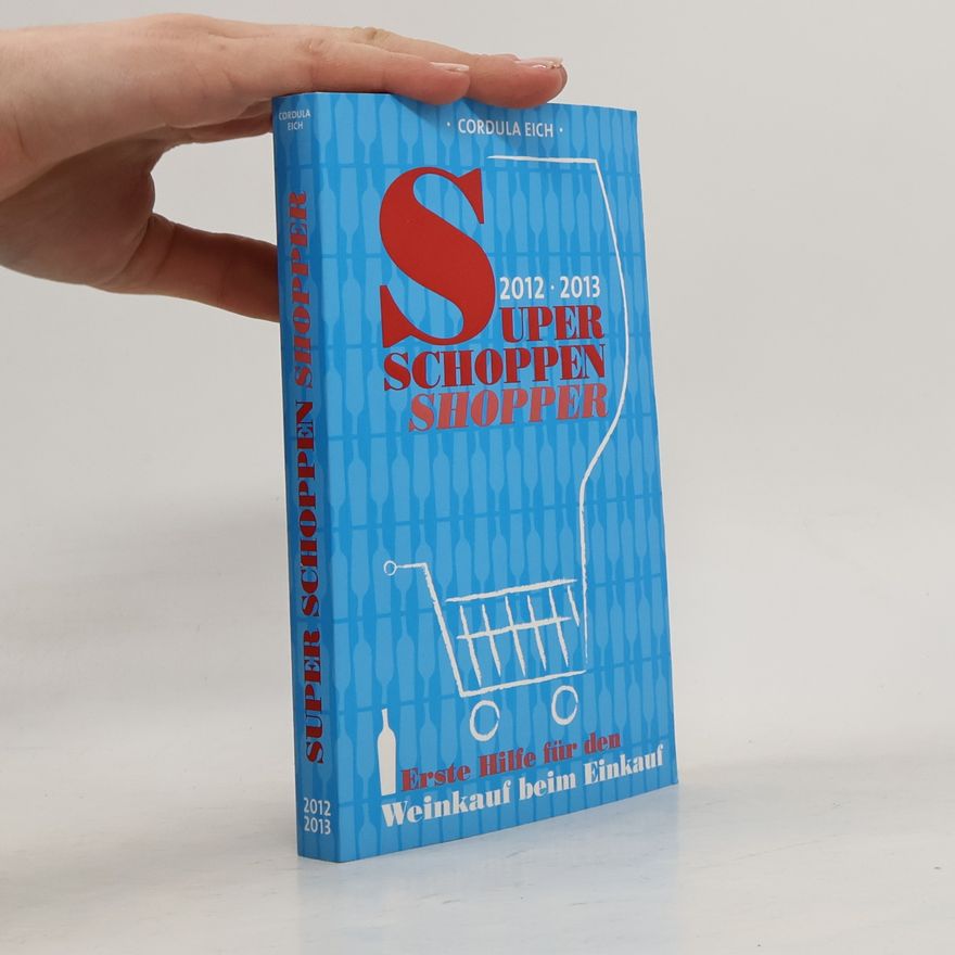 Cordula Eich Super Schoppen Shopper 2012-2013