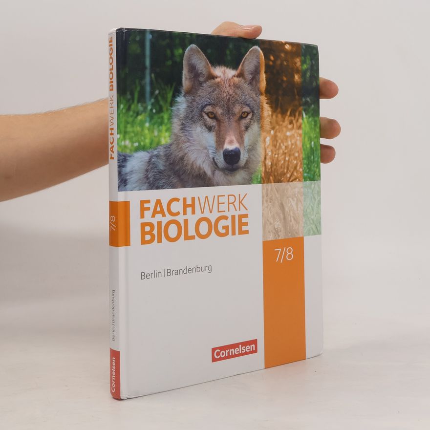 Autorenkollektiv Fachwerk Biologie 7/8