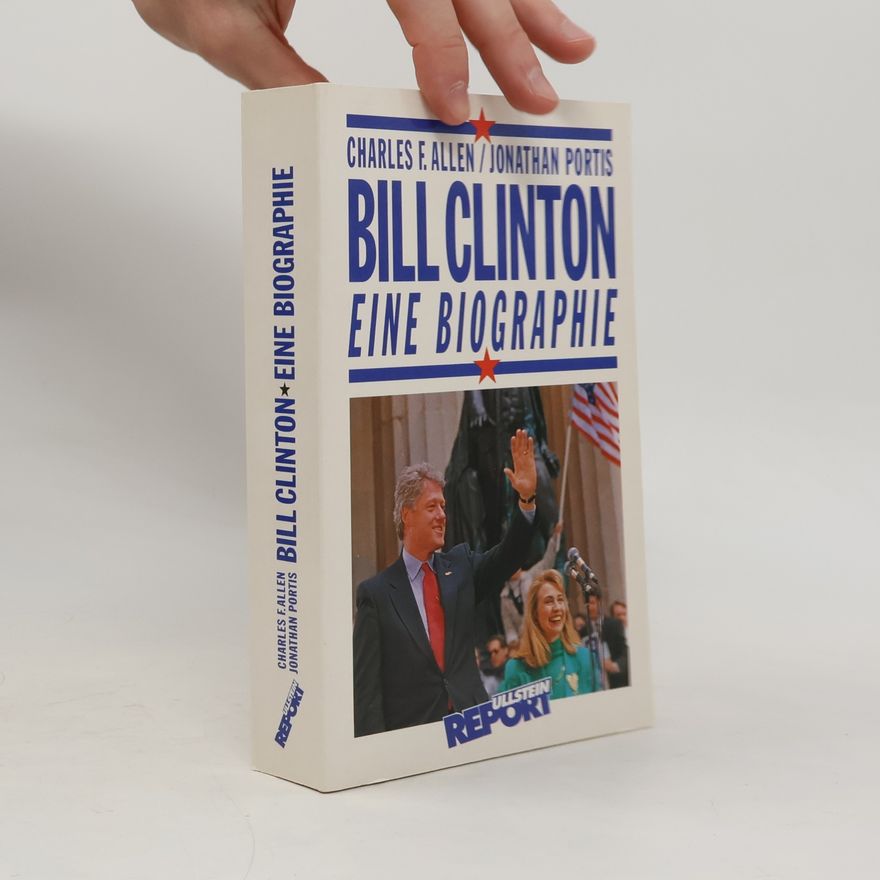Charles F. Allen Bill Clinton